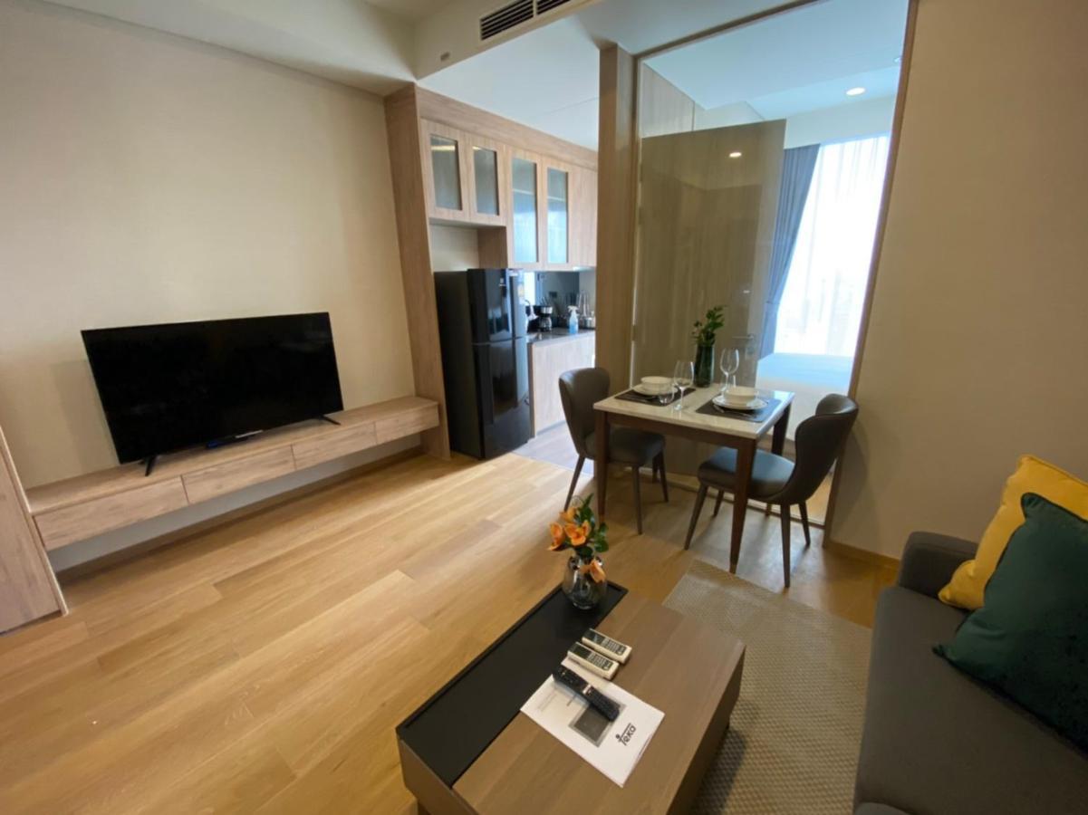 Siamese Exclusive 42 Aparthotel Банкок Екстериор снимка