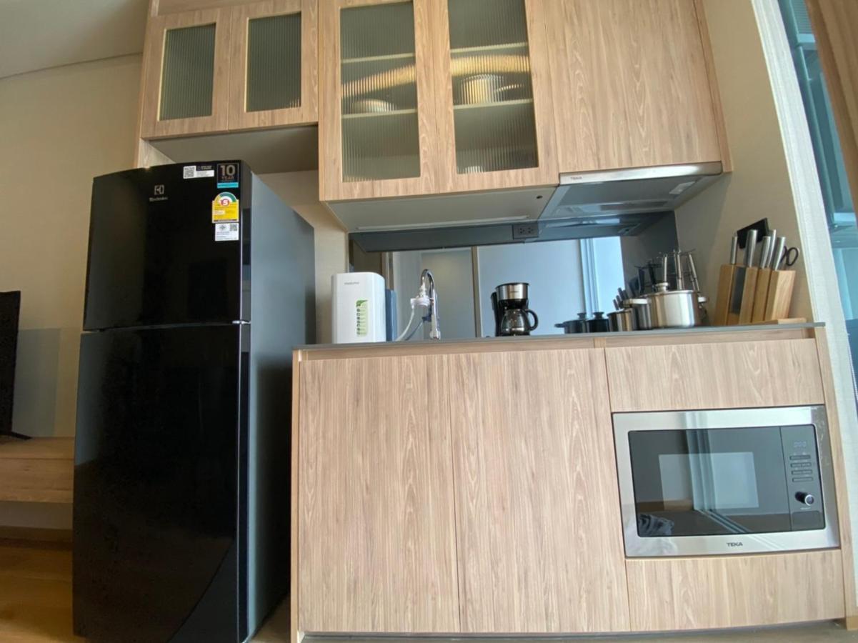 Siamese Exclusive 42 Aparthotel Банкок Екстериор снимка