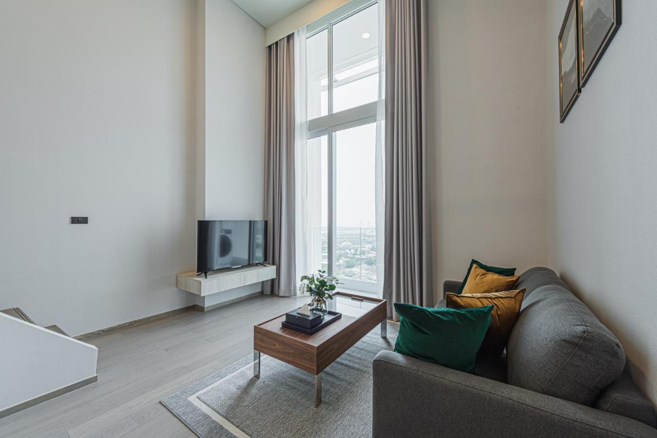 Siamese Exclusive 42 Aparthotel Банкок Стая снимка