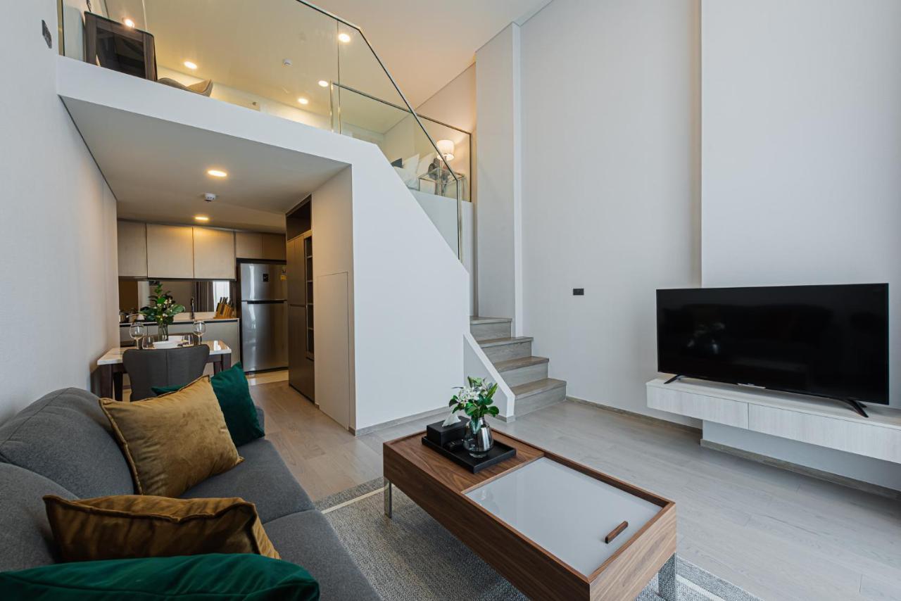 Siamese Exclusive 42 Aparthotel Банкок Екстериор снимка